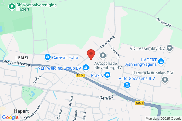Spuit- En Moffelinrichting Janssen Cv