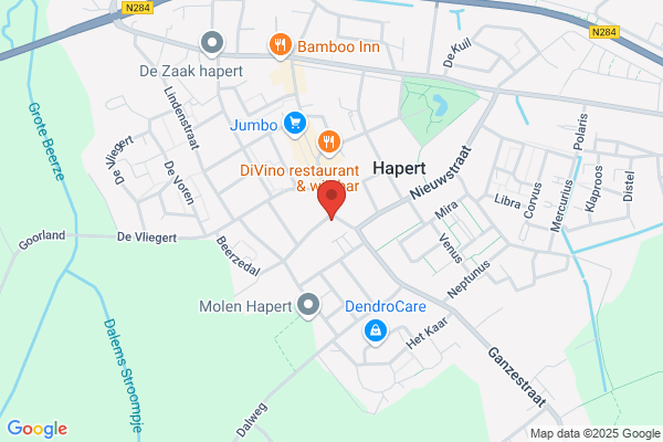Huukske, 't