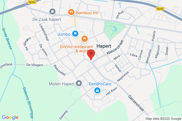 Cafe D'n Teut