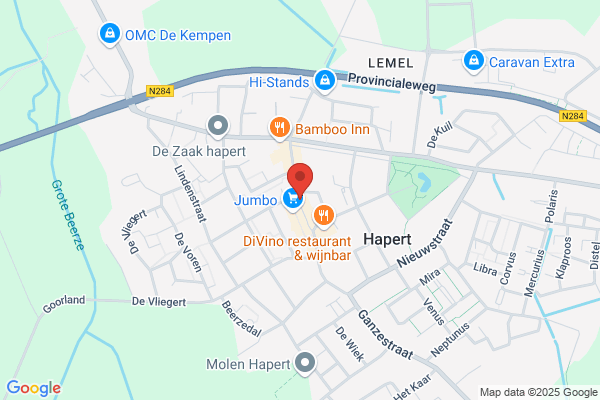 Cafe De Herberg