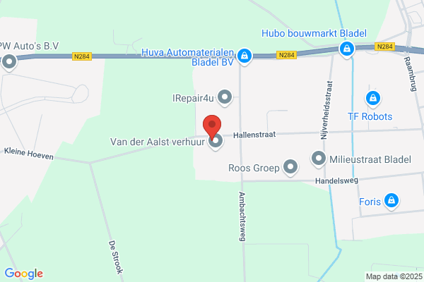 Van Der Ham Kunststoffen Bv