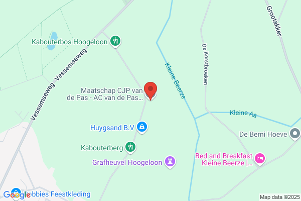 J J G Van De Pas