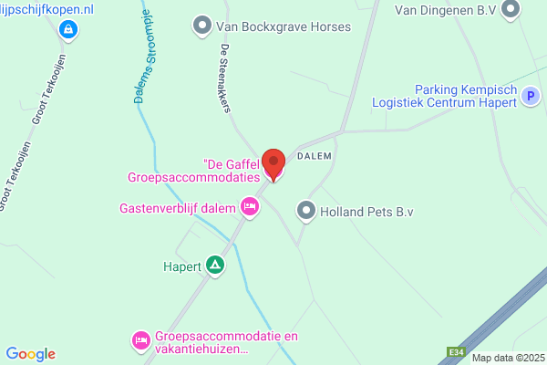 Gaffel, De