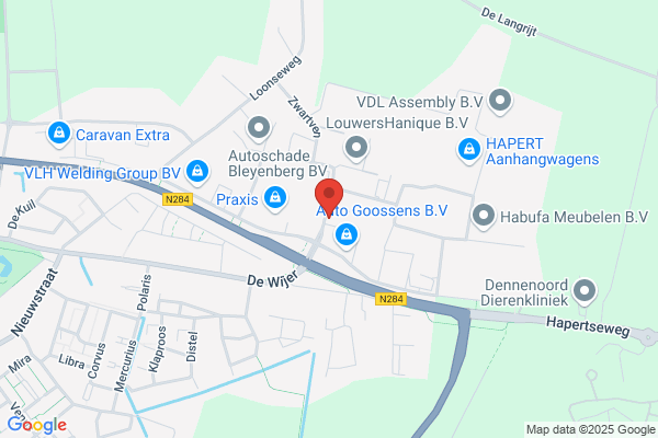 Mook Graveertechnieken Bv, Van