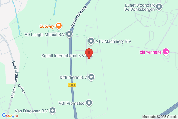 Squall International Bv