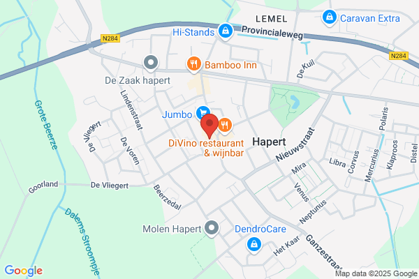 Bogert Vof, Van Den