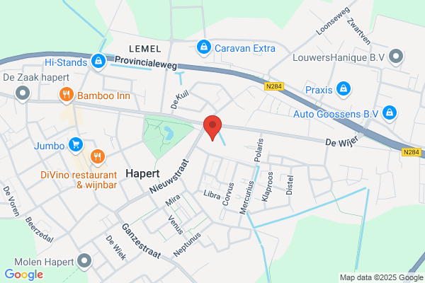 Bosch Vof, Van Den