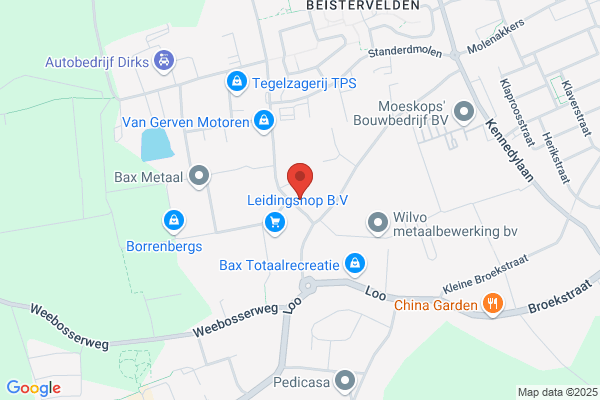 Broek, Van Der