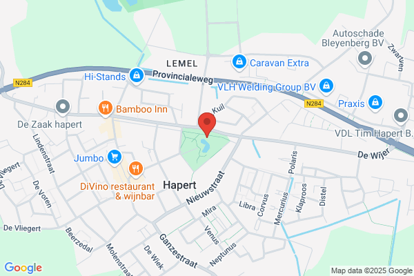 Gemeentepark Hoogeloon