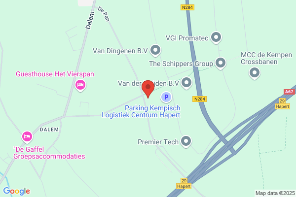 Greef, De