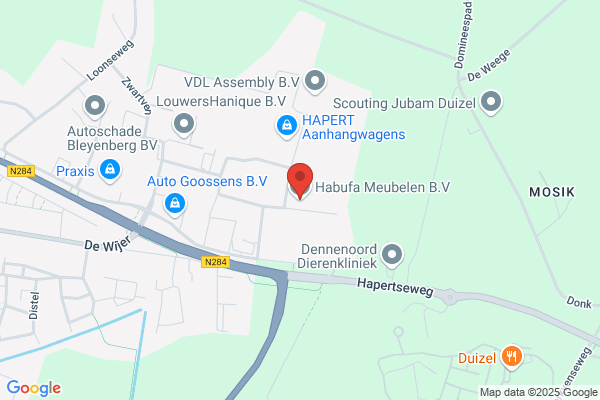 Habufa Meubelen Bv