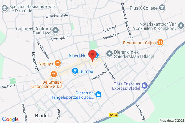 't Spoorke Bv