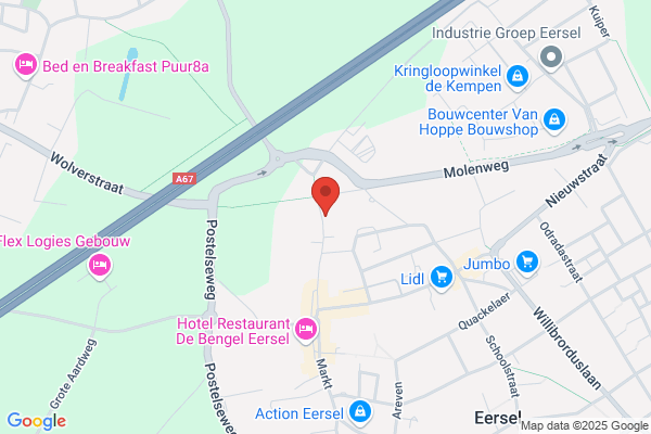 Pannekoekenbakker, De