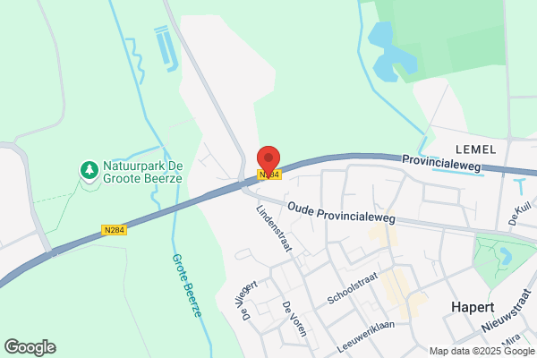 Spoorke Bv, 't
