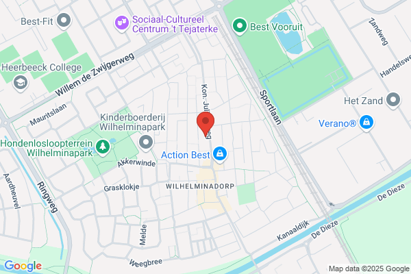 Vleuten, Rien Van Der