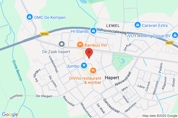 Kloostertuin, De