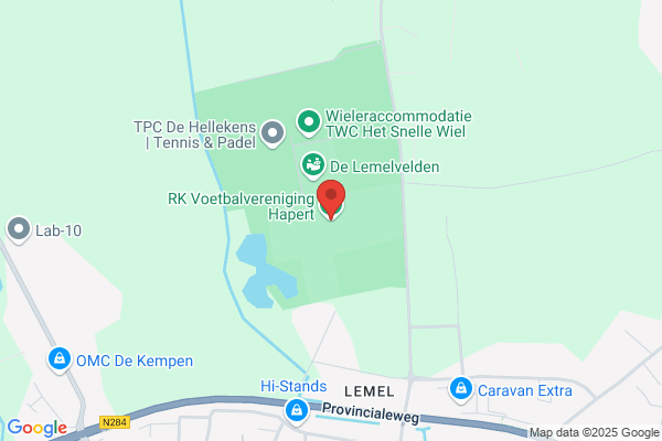 Hapert Vv
