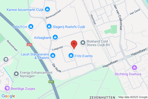 Reklamebureau D & M Cuijk B.V.