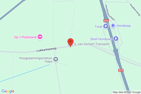 Gemert Transport S van