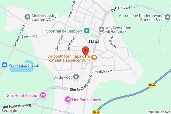 Bibliotheek Haps