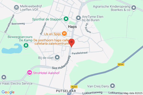 Cafe De Molen