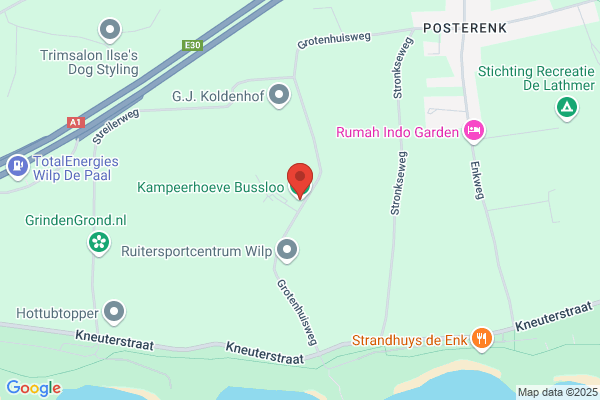 Hulscher Int, Ten