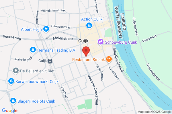 Kunstuitleen Cuijk