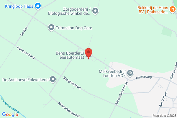 Landbouw- En Veeteeltbedrijf H. Selten B