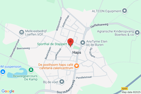 Sporthal De Stappert