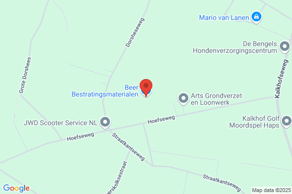 Vof Beer Bestratingsmaterialen