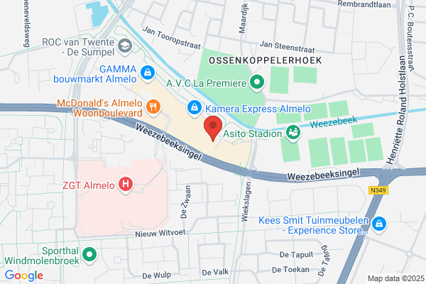 Sportstudio Almelo