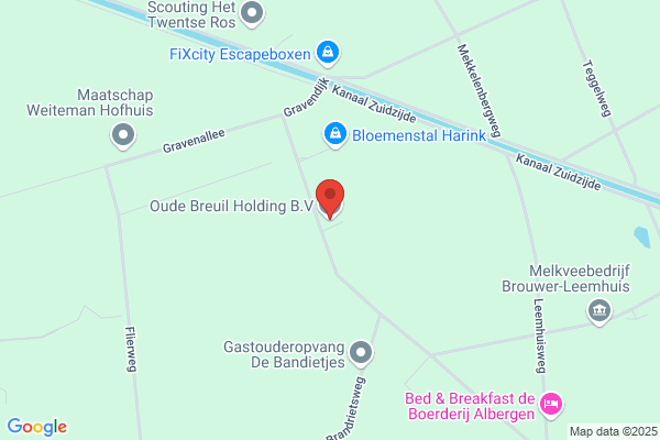 Oude Breuil H J M