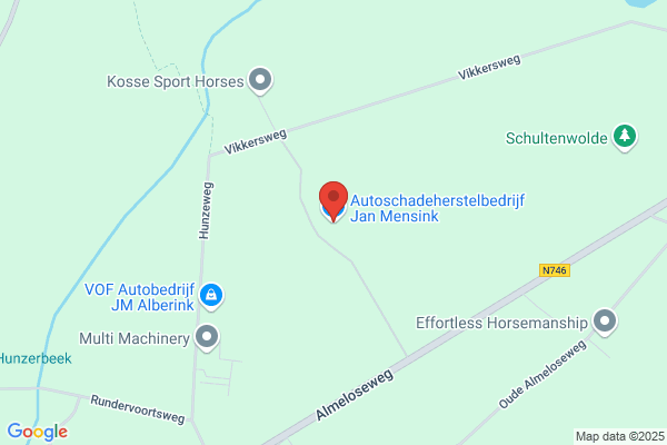 Automobielbedrijf B. Mensink