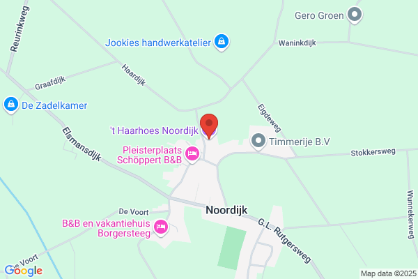 Eetcafe-Cafe 't Haarhoes