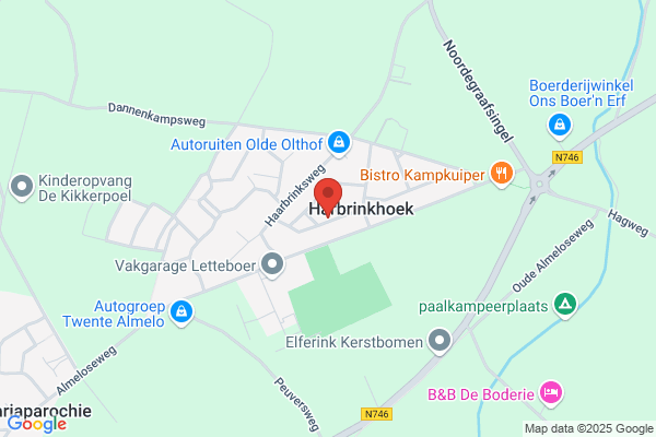 Haarhuis Almelo Bv