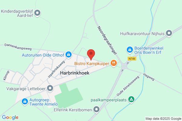 Harbrinkhookze