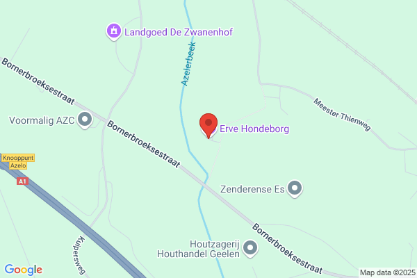 Hondeborg