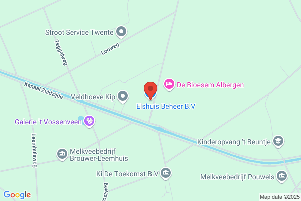 Vof Kuikenbroederij Elshuis