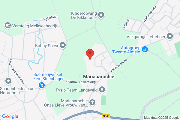Weidevogel Reclameproducties
