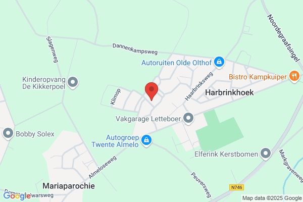 Wildhuis Lenferink