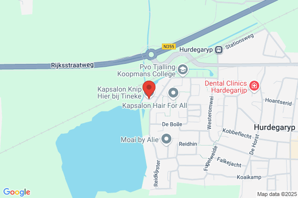 Knip-Inn Wyb Feddema