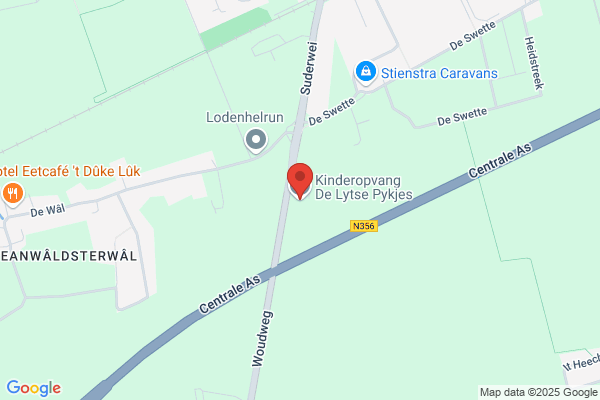 Peuterspeelzaal Sinneljocht