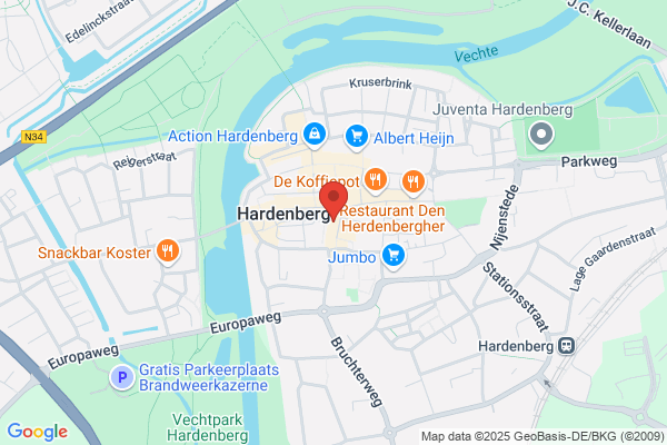 Pearle Opticiens Hardenberg