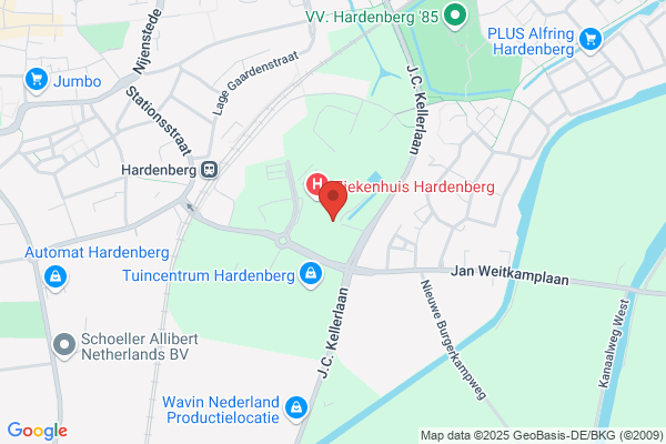 Huisartsenpost Hardenberg