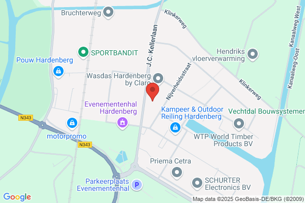 Europa Garage Hardenberg B.V.
