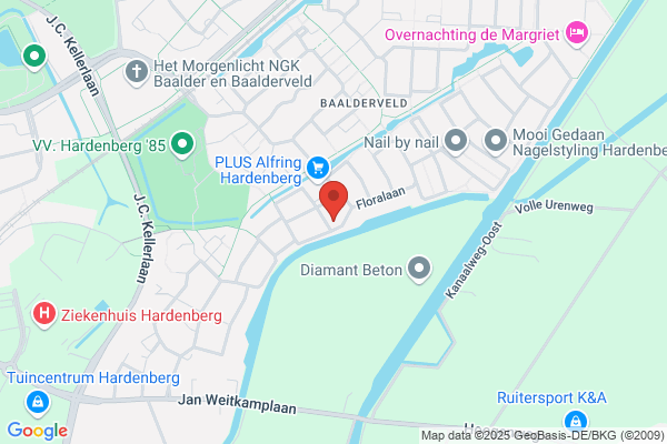 Dijkstra Hardenberg