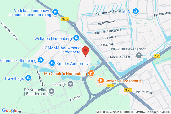 Primo Keukens Hardenberg