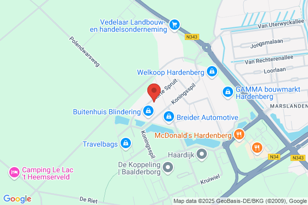 F G Vd Hulst