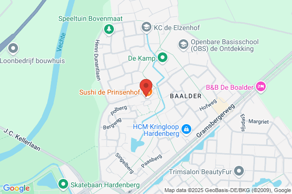 Prinsenhof, De