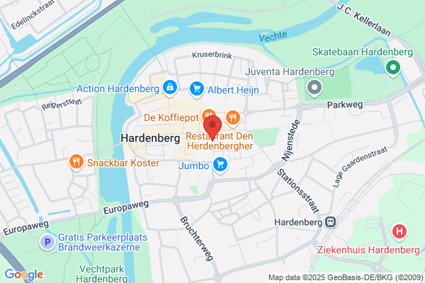 Houtman, Drogisterij
